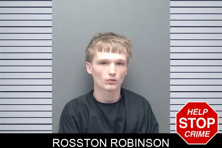 Rosston Robinson