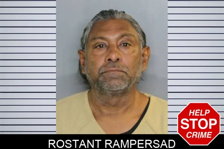 Rostant Rampersad