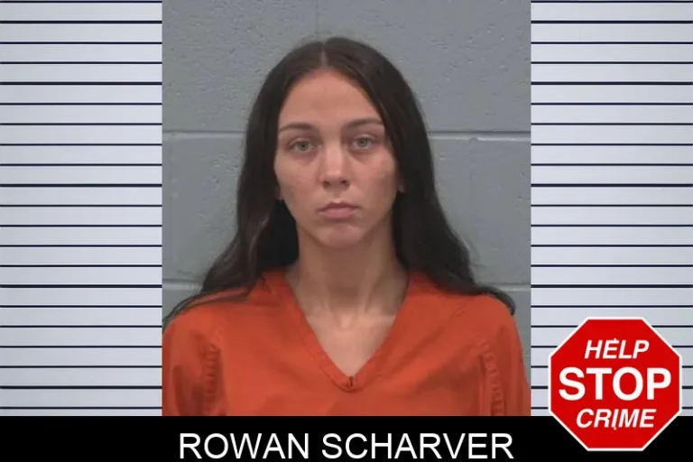 Rowan Scharver