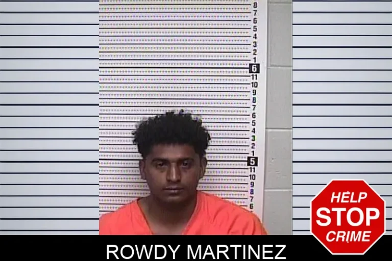Rowdy Martinez