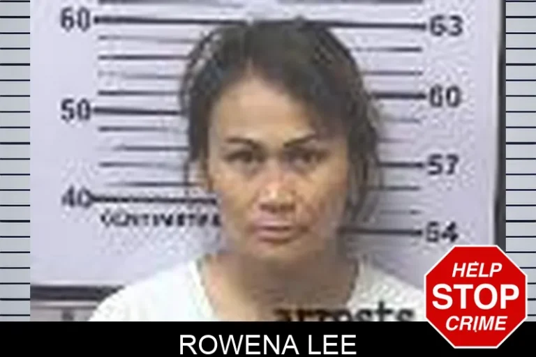 Rowena Lee