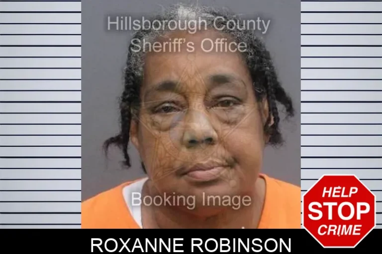 Roxanne Robinson