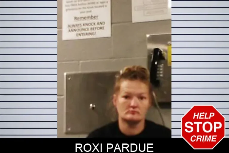 Roxi Pardue