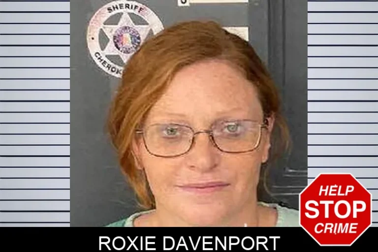 Roxie Davenport