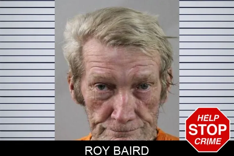 Roy Baird