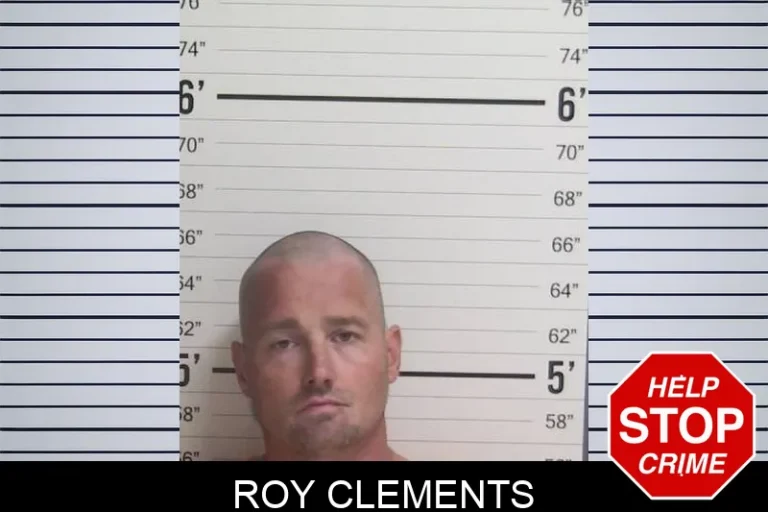 Roy Clements