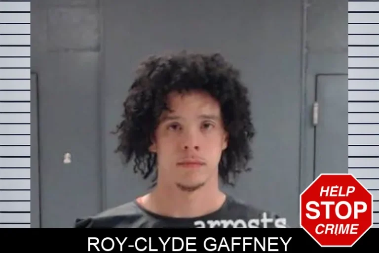 Roy-Clyde Gaffney