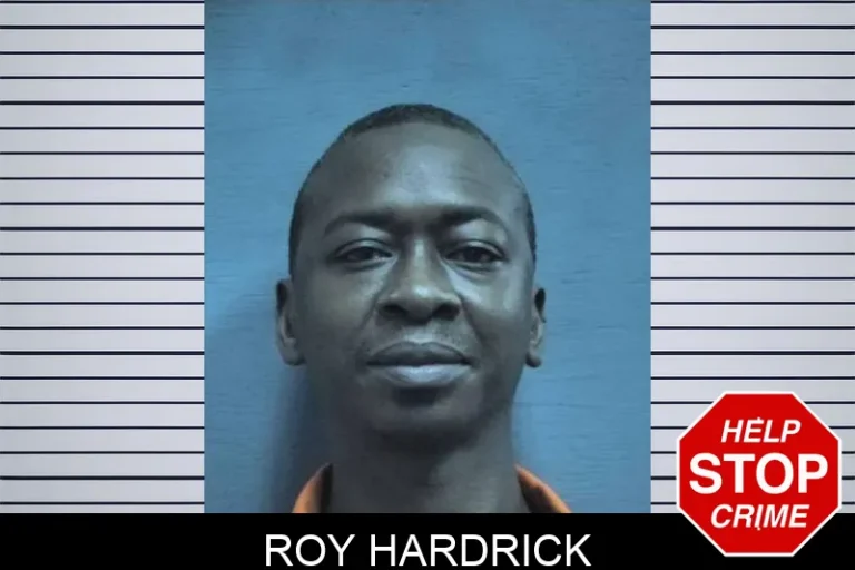 Roy Hardrick