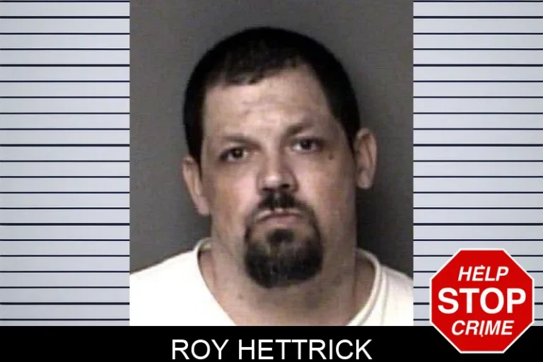 Roy Hettrick