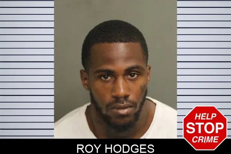 Roy Hodges