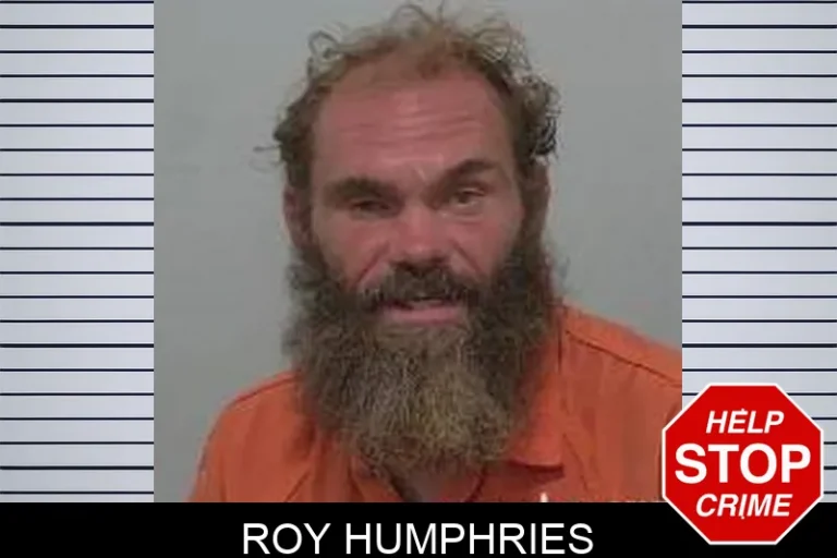 Roy Humphries
