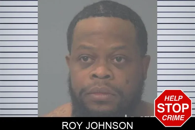 Roy Johnson