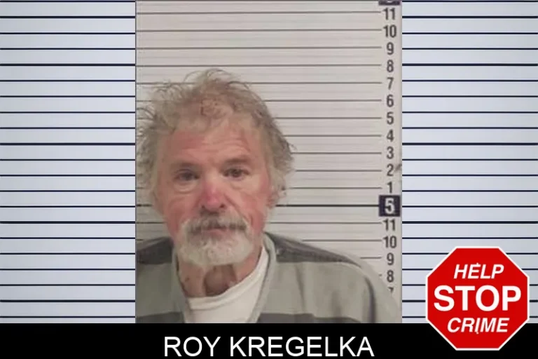 Roy Kregelka