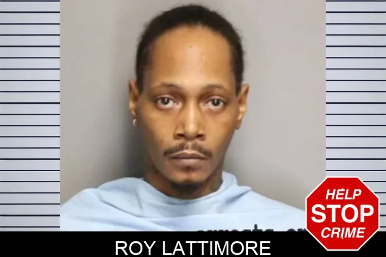 Roy Lattimore