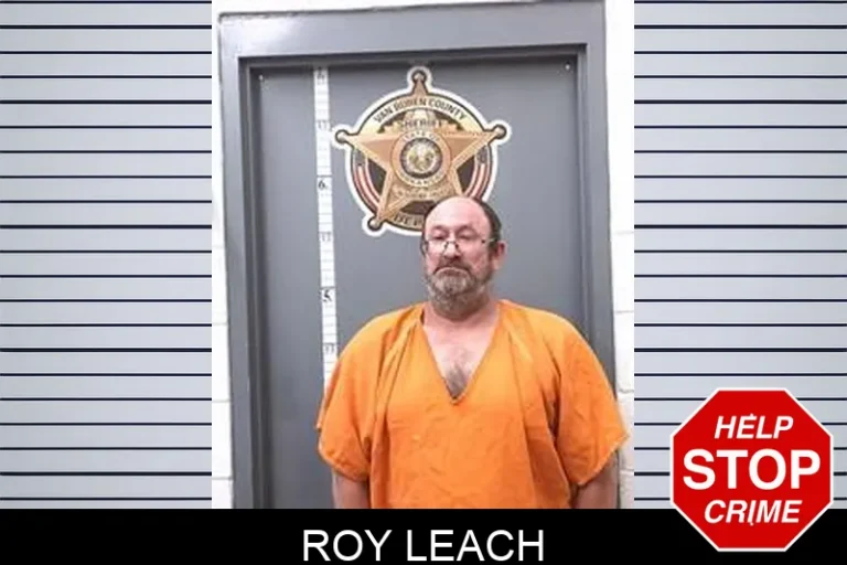 Roy Leach