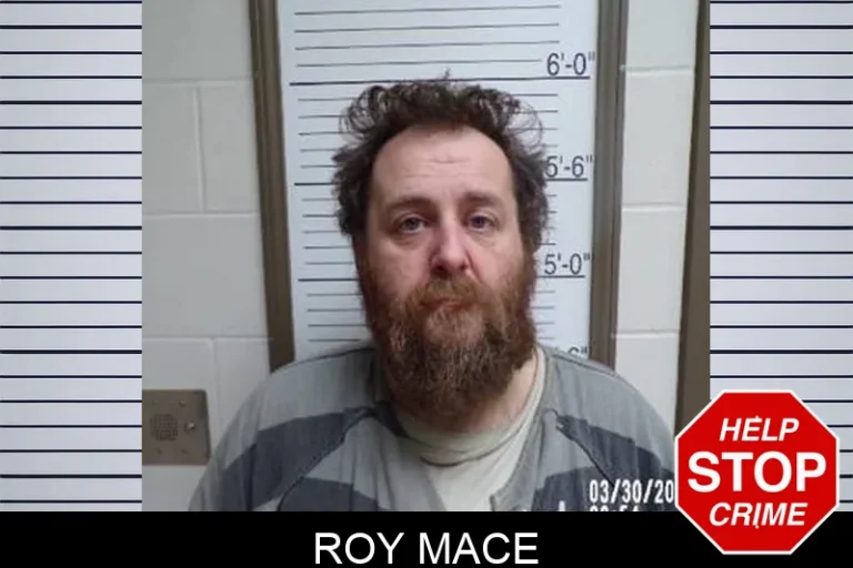Roy Mace