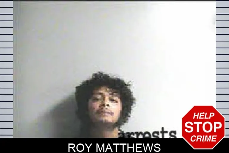 Roy Matthews
