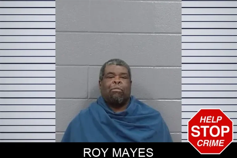 Roy Mayes