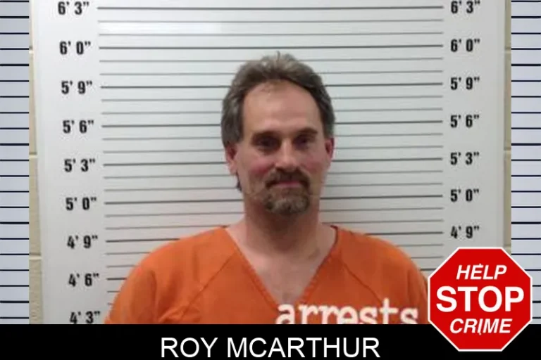 Roy McArthur