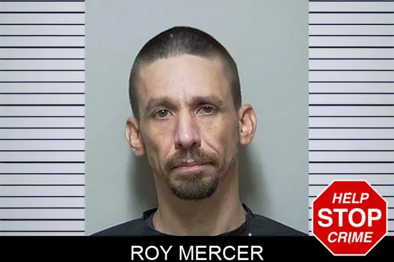 Roy Mercer
