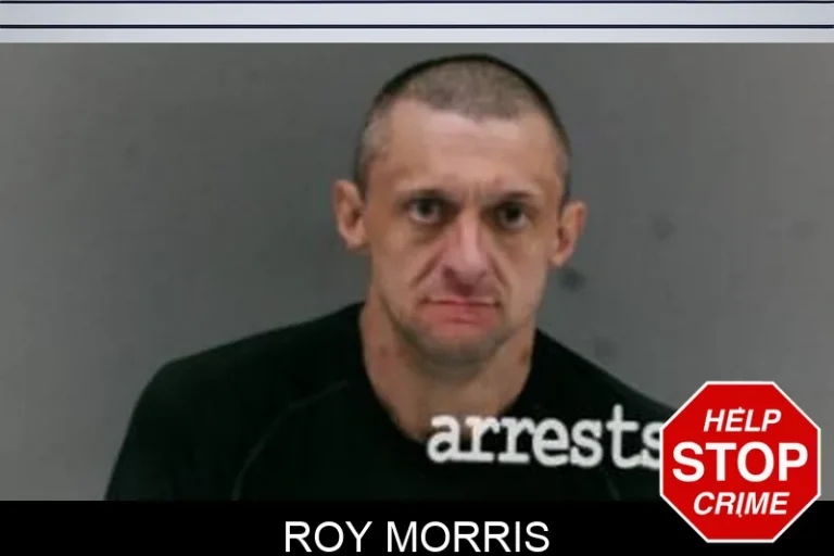Roy Morris
