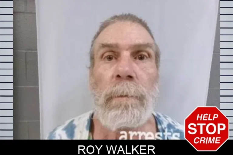Roy Walker