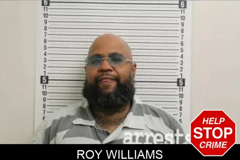 Roy Williams