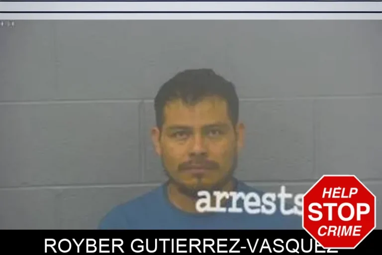 Royber Gutierrez-Vasquez
