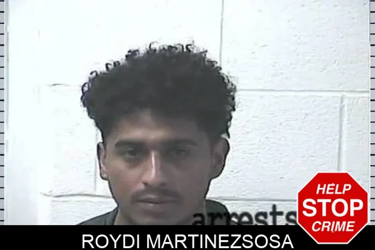 Roydi MartinezSosa