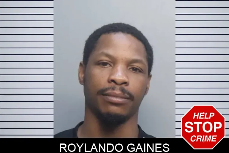 Roylando Gaines