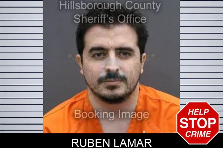 RuBen Lamar