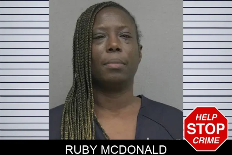 RuBy McDonald