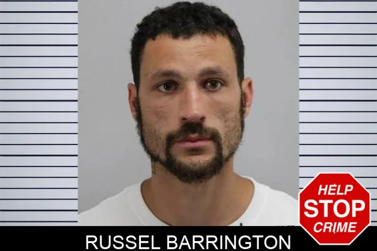 RuSsel Barrington