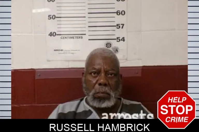 RuSsell Hambrick