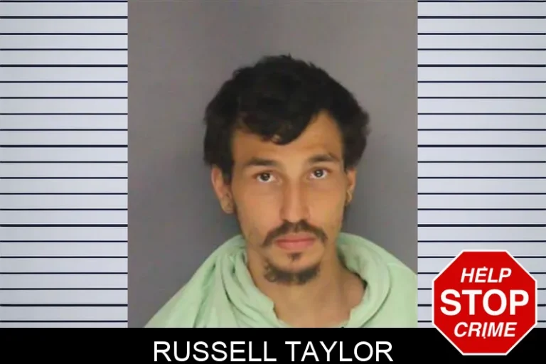 RuSsell Taylor