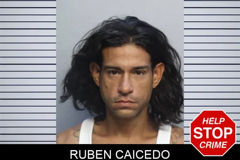 Ruben Caicedo