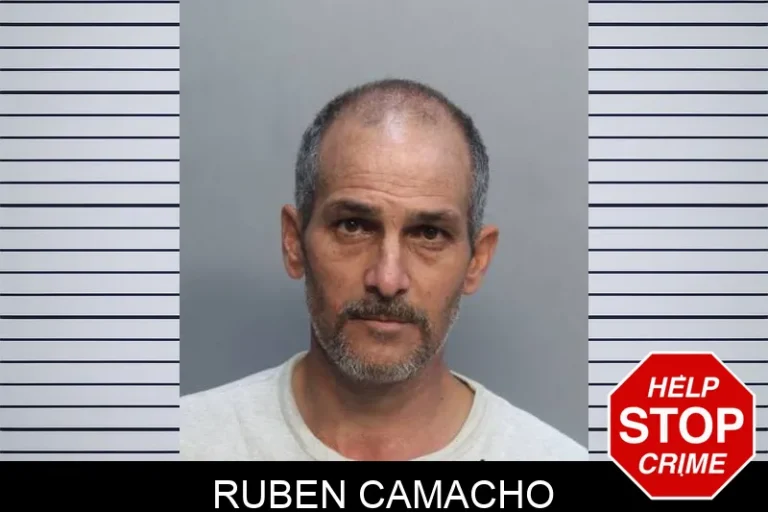 Ruben Camacho