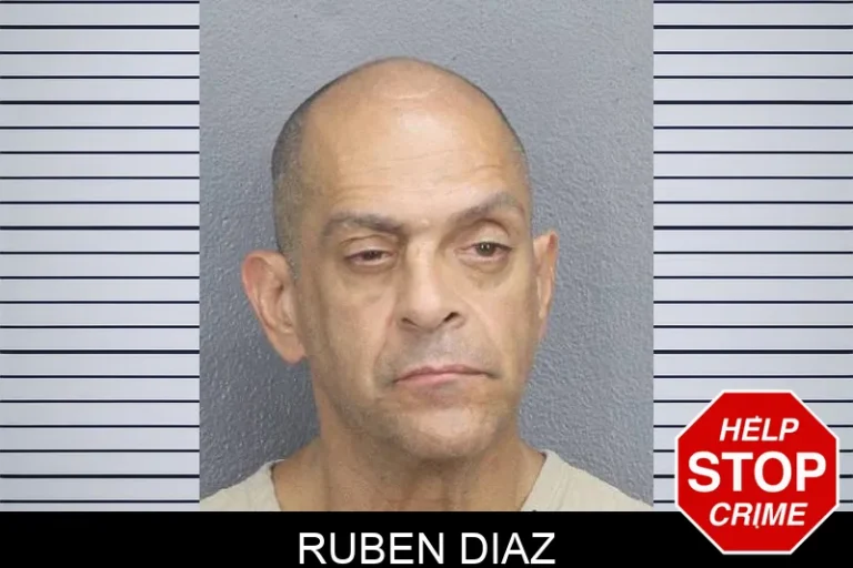 Ruben Diaz