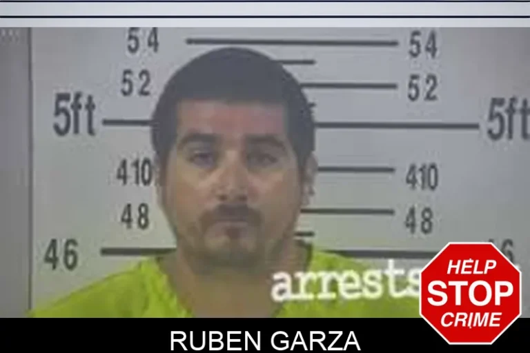 Ruben Garza
