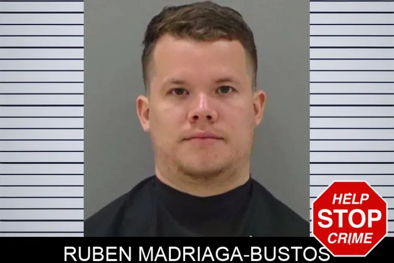 Ruben Madriaga-Bustos