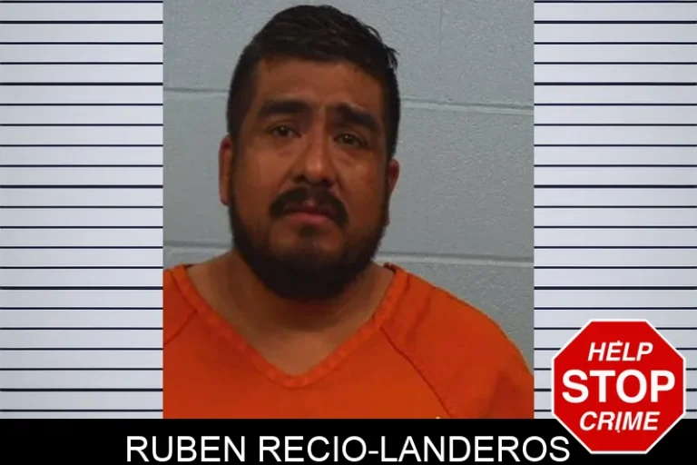 Ruben Recio-Landeros