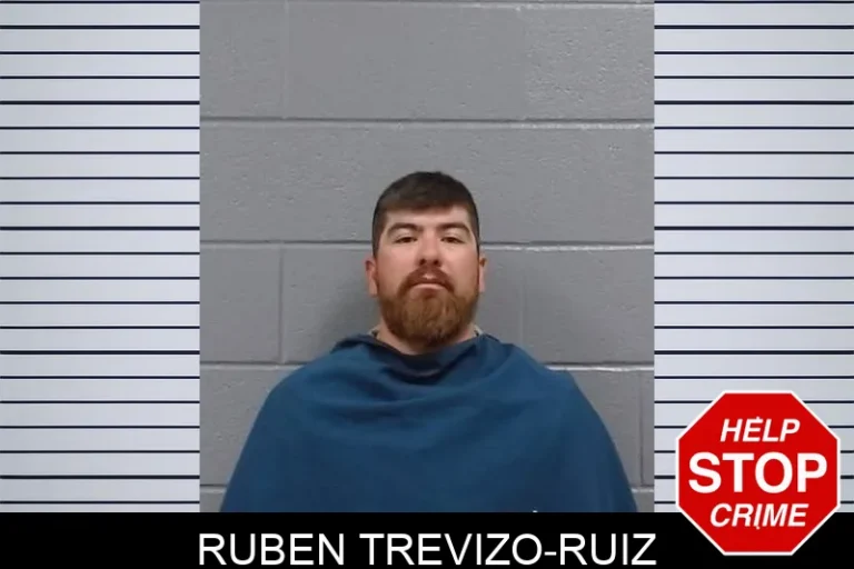 Ruben Trevizo-Ruiz