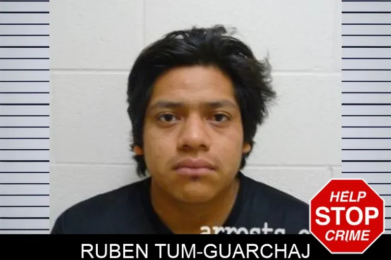 Ruben Tum-Guarchaj