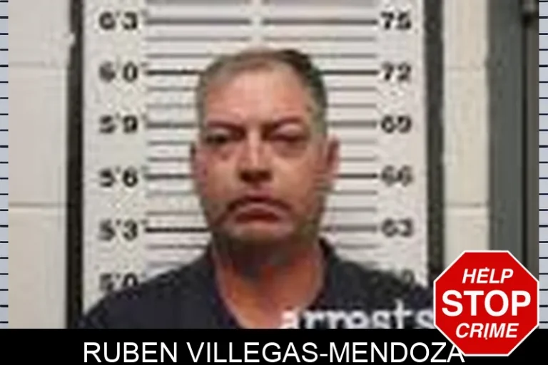 Ruben Villegas-Mendoza