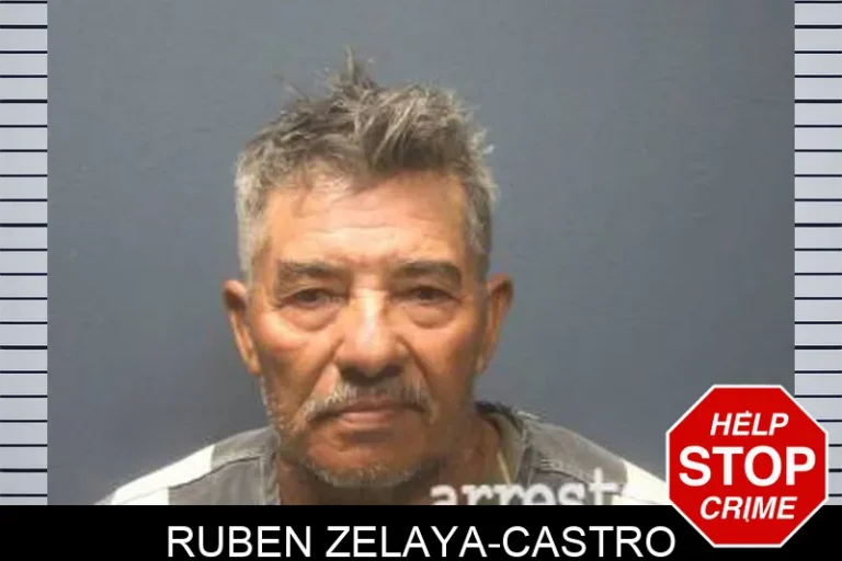 Ruben Zelaya-Castro