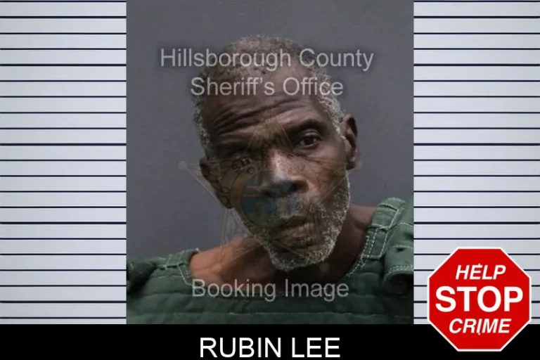 Rubin Lee