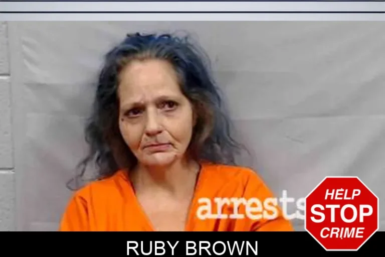 Ruby Brown