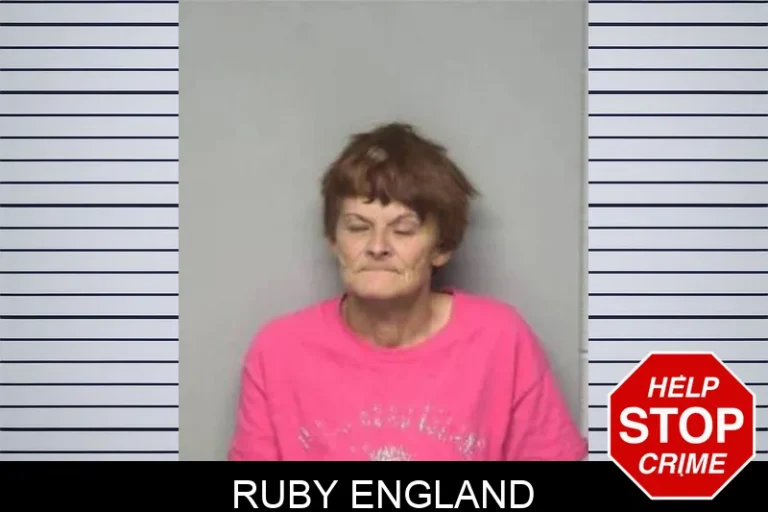 Ruby England