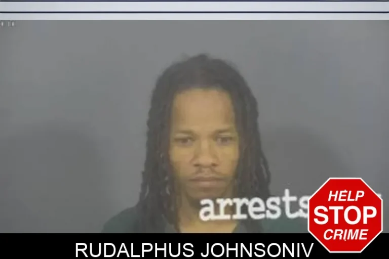 Rudalphus JohnsonIv