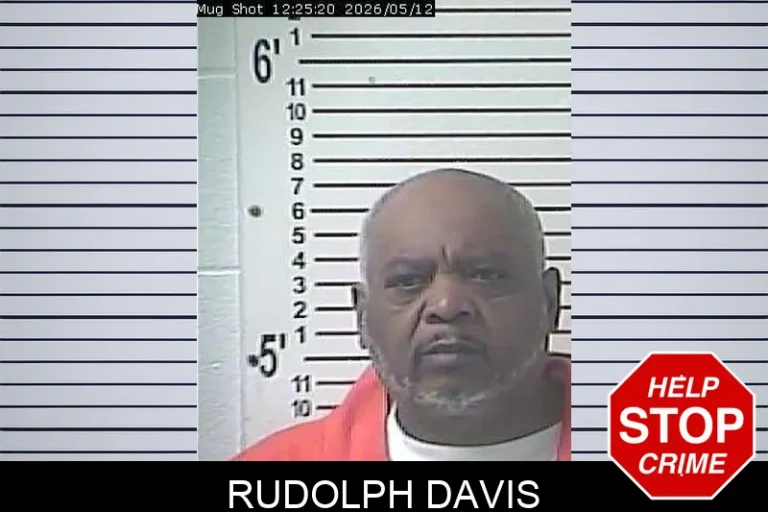 Rudolph Davis